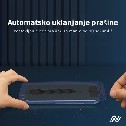 Arctiqo™ 3-u-1 zaštitno staklo